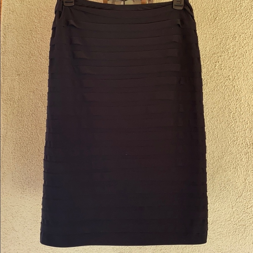 Black Skirt